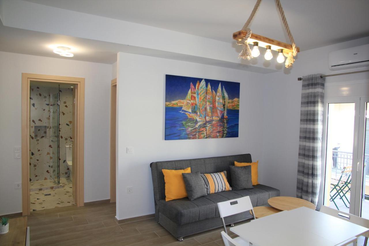 La Casita A Brand New Apartment In The Center Argostoli  Zewnętrze zdjęcie
